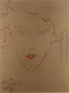 Portret Ireny Landesman