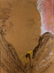 Portret Janusza Domaniewskiego