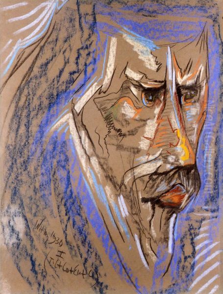 Portret Jozefa Fedorowicza - view 1