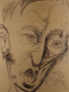 Portret Kazimierza Sosnkowskiego