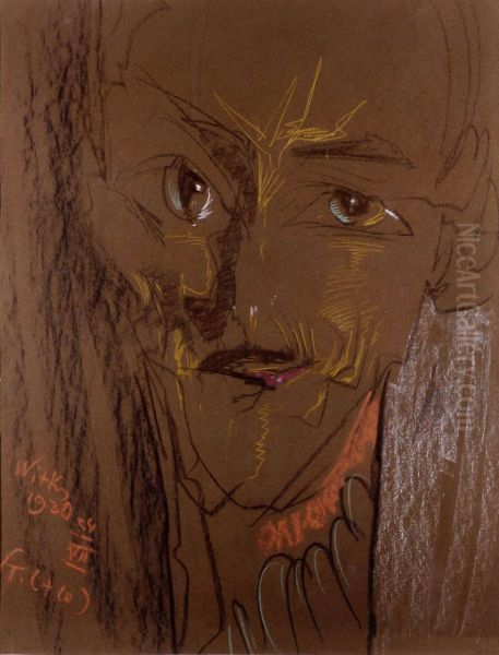 Portret majora Stefana Galynskiego - view 1