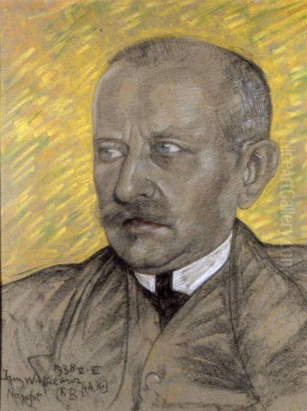 Portret mezczyzny - view 1