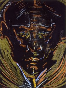 Portrait of Michal Jagodowski Portrait of Michal Jagodowski