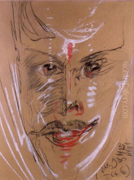 Portret Rafala Malczewskiego - view 1