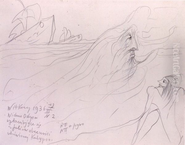 The Specter of Odysseus ... - view 1