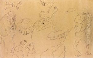 Delight by Stanislaw Ignacy Witkiewicz (Witkacy)