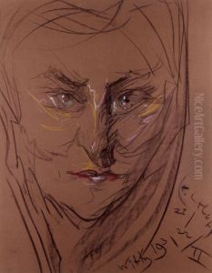Portret Albiny Rondomanskiej thumbnail