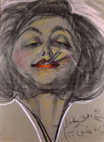 Portret Albiny Rondomanskiej - view 1