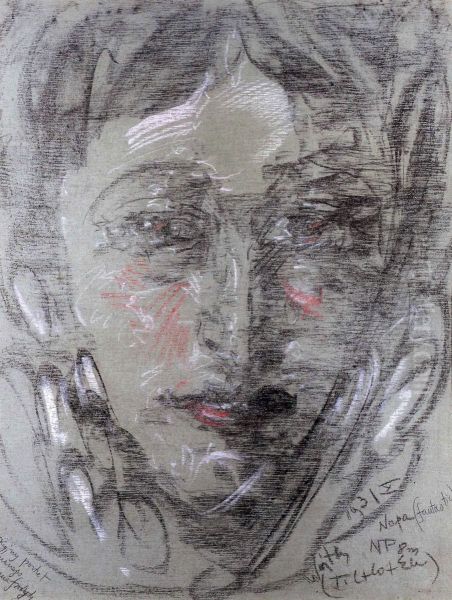 Portret fikcyjny - view 1