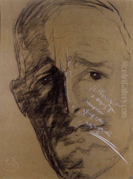 Portret Franciszka Staroniewicza - view 1