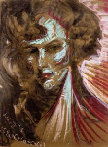 Portret Hanny Moesowny