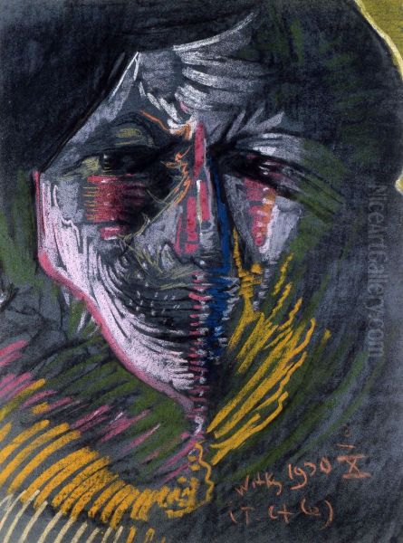 Portret Heleny Bialynickiej-Biruli - view 1