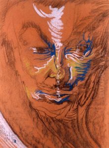 Portret Heleny Bialynickiej-Biruli Portret Heleny Bialynickiej-Biruli