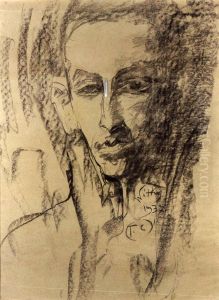 Portrait of Jerzy Koninski