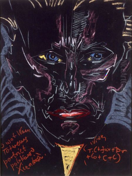 Portret mezczyzny - view 1