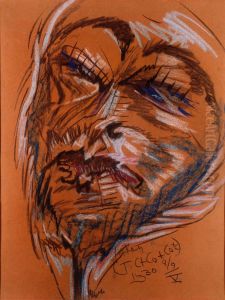 Portrait of a man