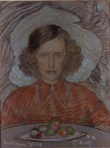 Portret Teresy Glod