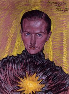 Portret Wlodzimierza Nawrockiego