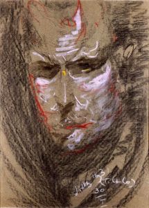 Portret Zana Juniora