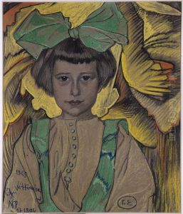 Portrait of Anna Nawrocka