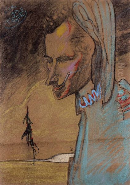 Portret Ludwika de Laveaux - view 1