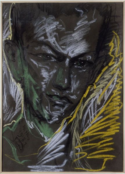 Portrait of Michal Bialynicki-Birula - view 1