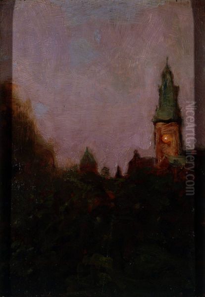 View of the Wawel Castle - view 1