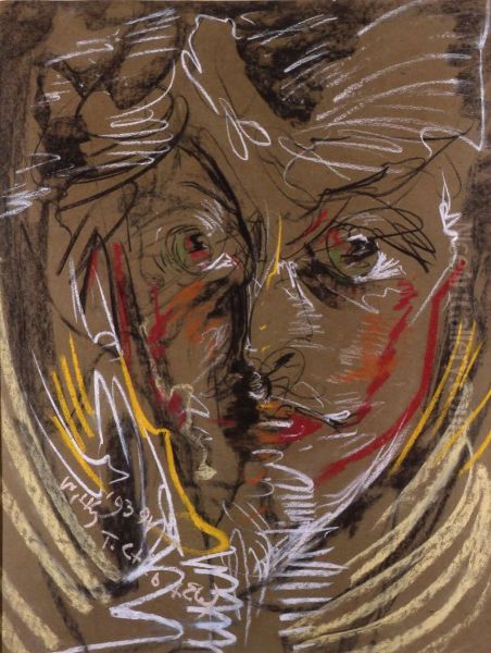 Portret Neny Stachurskiej - view 1