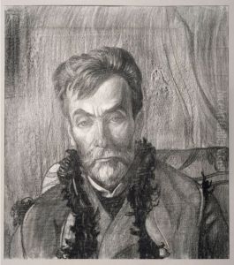Portret ojca