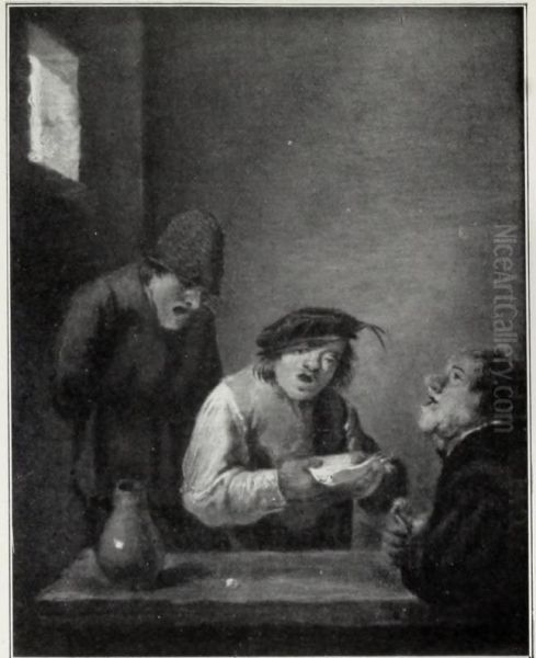 Singing Trio - view 1