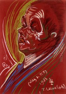Portret Heleny Bialynickiej-Biruli Portret Heleny Bialynickiej-Biruli
