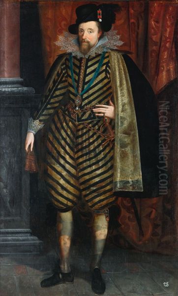 James I and VI - view 1