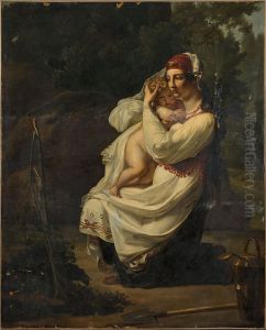 Daria, ou l'effroi maternel by Pauline Auzou