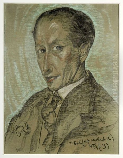 Portrait of Stanislaw Bielatowicz - view 1