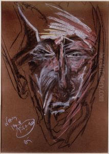 Portret Bohdana Filipowskiego