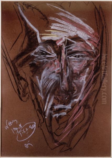 Portrait of Bohdan Filipowski - view 1