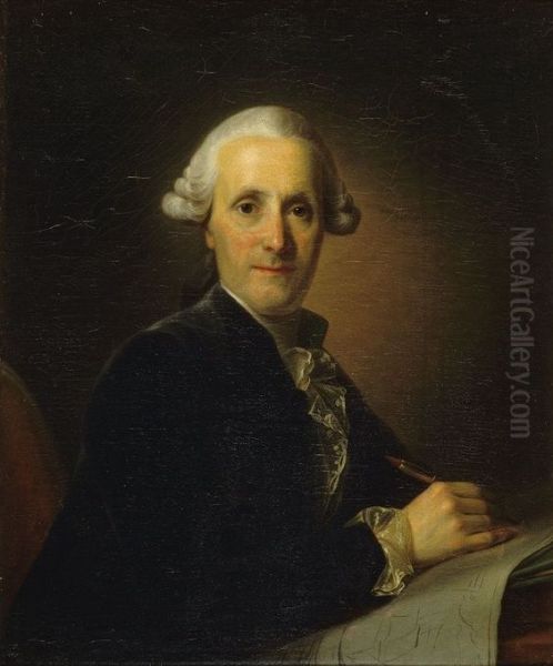 Portrait de Nicolas Ozanne - view 1