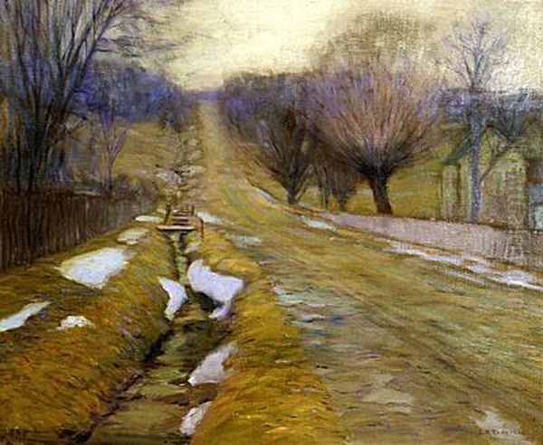 Winter - view 1