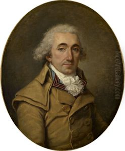 Charles Antoine d'Arthenay, depute du baillage de Saint-Lo (1747-1812)