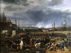 Siege of the Citadel of Antwerp, December 22nd 1832
