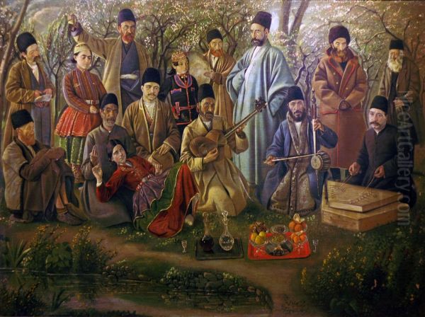 Iranian Music Group - view 1