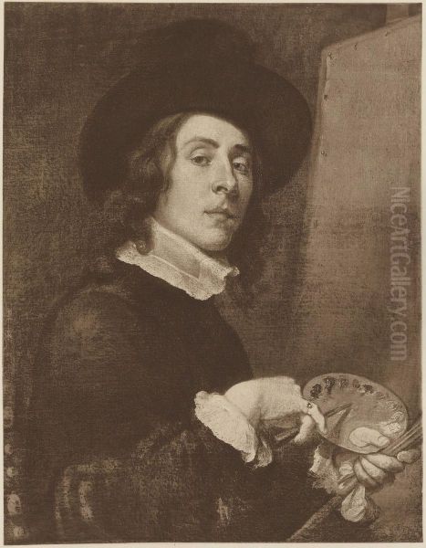 Portrait of Frans Hals - view 1