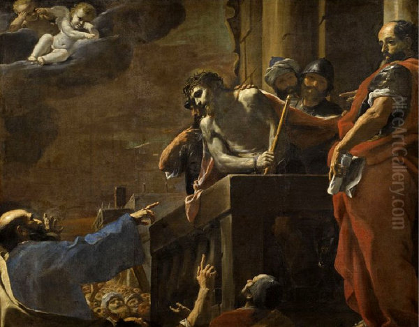 Ecce Homo - view 1