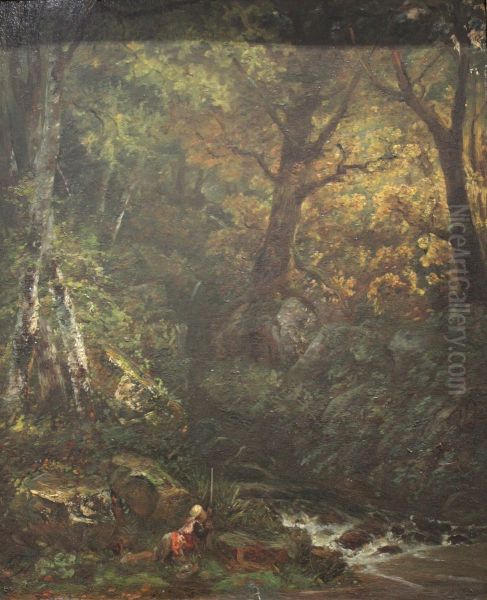 La Cascade du Gros-Hetre aux Eaux-Bonnes - view 1