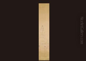 Fugen by Kimura Buzan