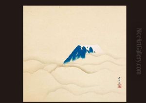 Mt.fuji by Kimura Buzan