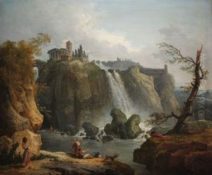 Les Cascatelles de Tivoli