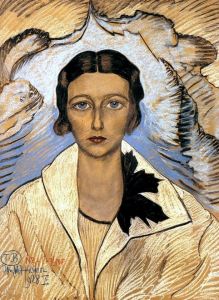 Portret Marii Ozynskiej
