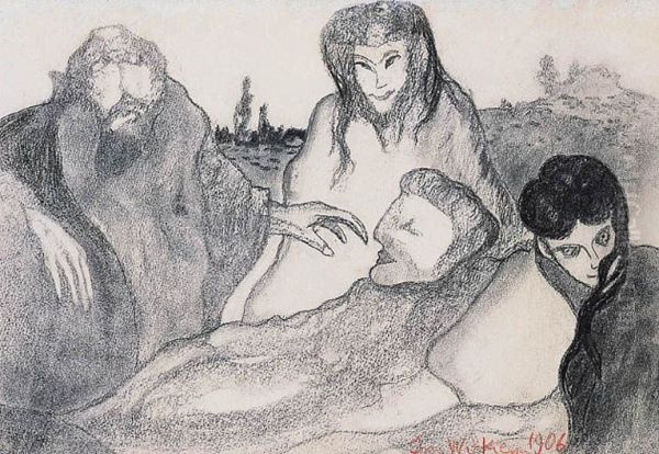 "Kompozycja" - view 1