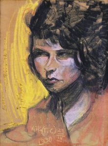 "Portret Ireny Fedorowiczowej"